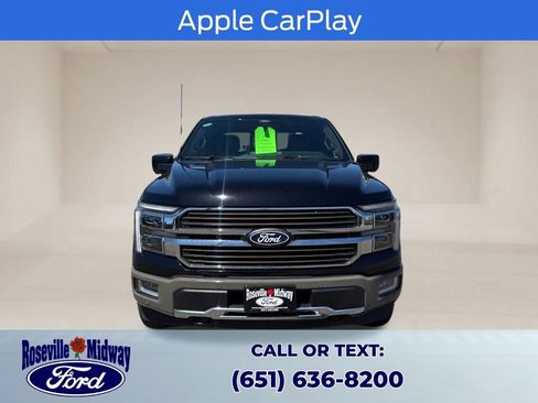 Used 2025 Ford F150 King Ranch AWD/4WD image 2