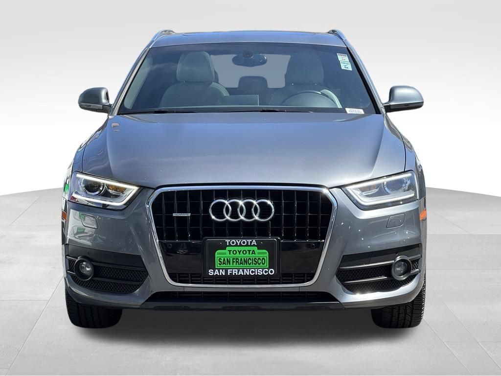 Used 2015 Audi Q3 2.0T Premium Plus AWD/4WD image 8
