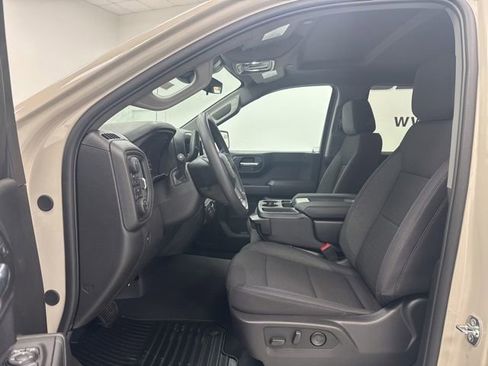 New 2026 Chevrolet Silverado 1500 Custom Trail Boss AWD/4WD image 23