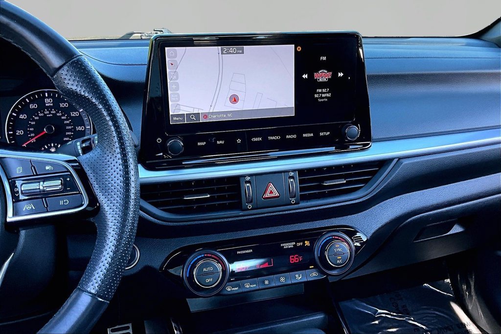 Used 2023 Kia Forte GT-Line FWD image 9