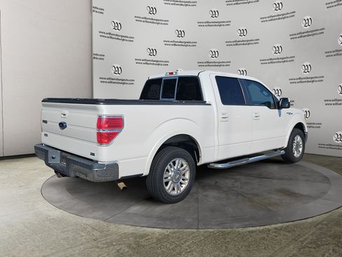 Used 2010 Ford F150 Lariat RWD image 5