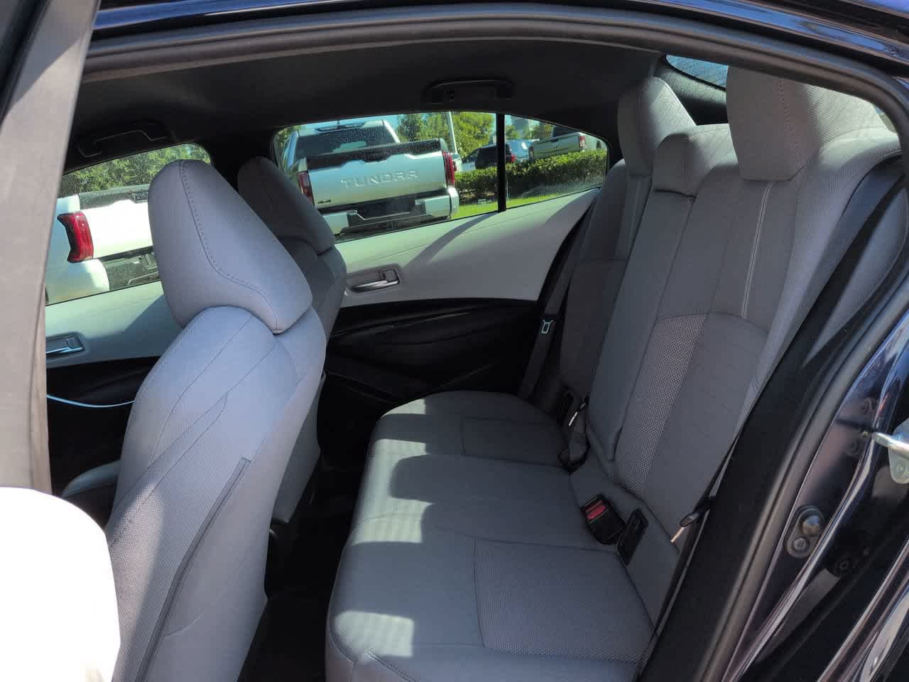 Used 2020 Toyota Corolla SE FWD image 13