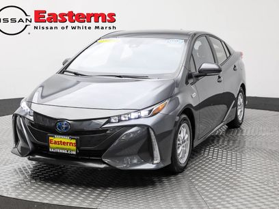 Used 2021 Toyota Prius Prime LE