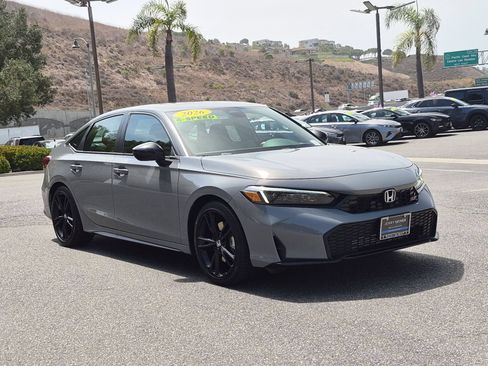 New 2026 Honda Civic Si image 13