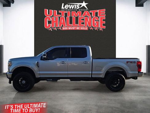 Used 2022 Ford F250 Lariat w/ Lariat Value Package image 2