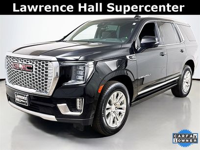Used 2023 GMC Yukon Denali