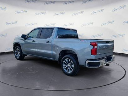 New 2026 Chevrolet Silverado 1500 LT