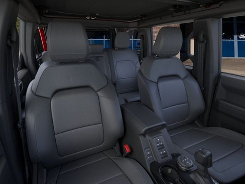 New 2026 Ford Bronco Outer Banks AWD/4WD image 10