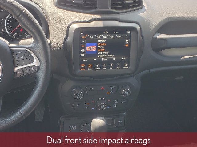 Used 2023 Jeep Renegade Limited AWD/4WD image 34