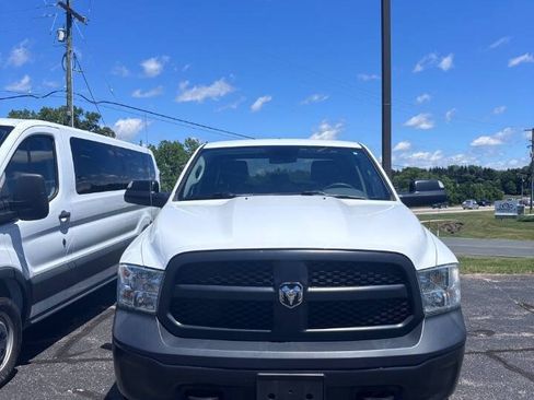 Used 2020 RAM 1500 Tradesman w/ Protection Group AWD/4WD image 3