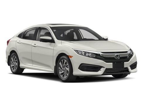 Used 2018 Honda Civic EX image 6