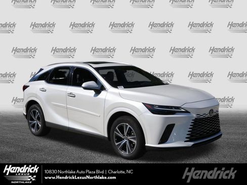 Used 2025 Lexus RX 350 Premium w/ Accessory Package (Z1) FWD image 1