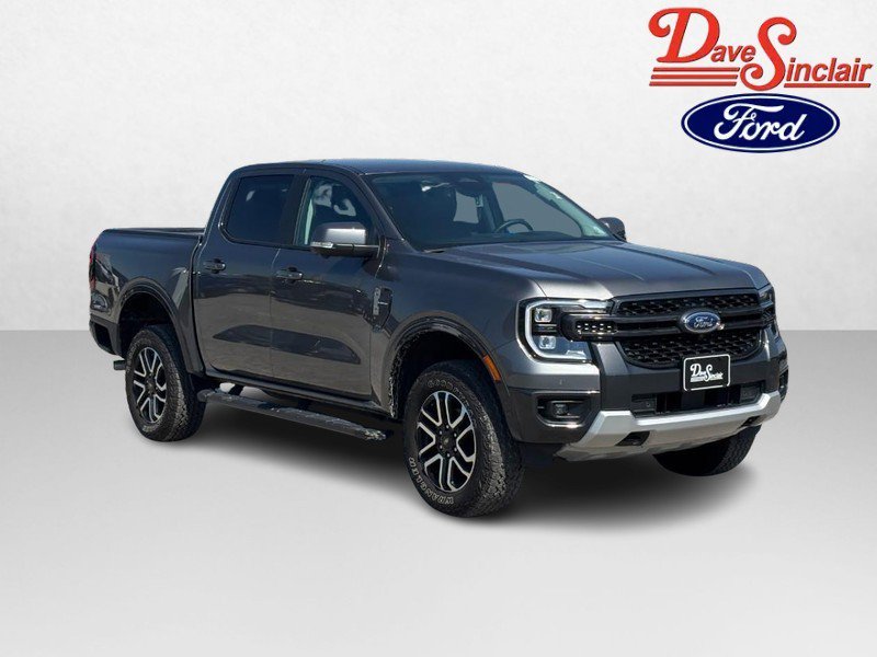 Used 2024 Ford Ranger Lariat w/ FX4 Off-Road Package AWD/4WD image 4