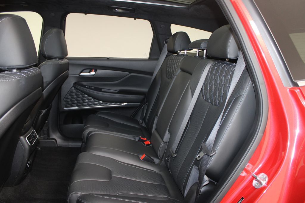 Used 2023 Hyundai Santa Fe Calligraphy w/ Cargo Package AWD/4WD image 25