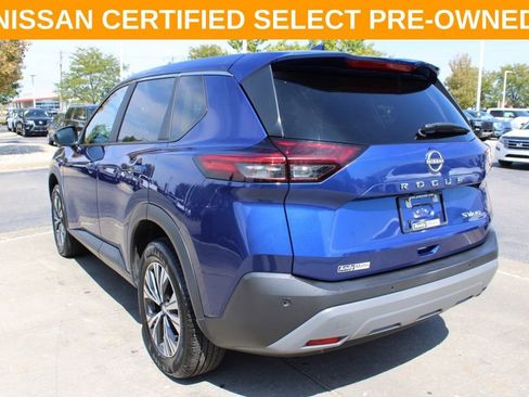 Certified 2023 Nissan Rogue SV image 5