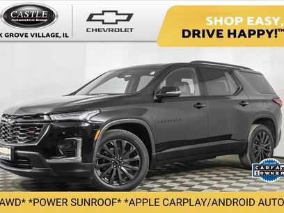 Used 2023 Chevrolet Traverse RS w/ LPO, Floor Liner Package