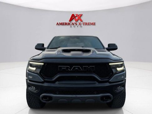 Used 2021 RAM 1500 TRX w/ TRX Lanuch Edition image 8