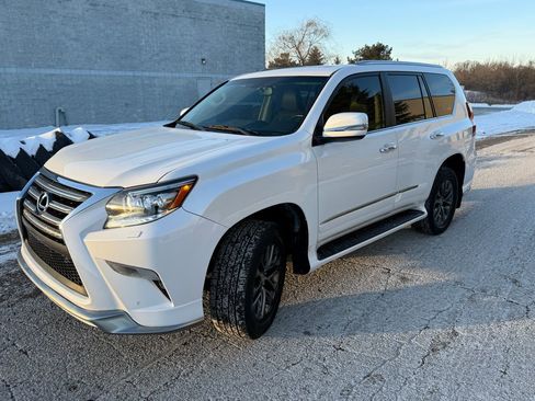 Used 2017 Lexus GX 460 Premium image 1