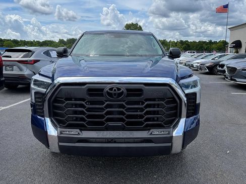 Used 2023 Toyota Tundra SR5 w/ TRD Off-Road Premium Package AWD/4WD image 2