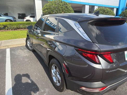 Used 2022 Hyundai Tucson SE FWD image 8