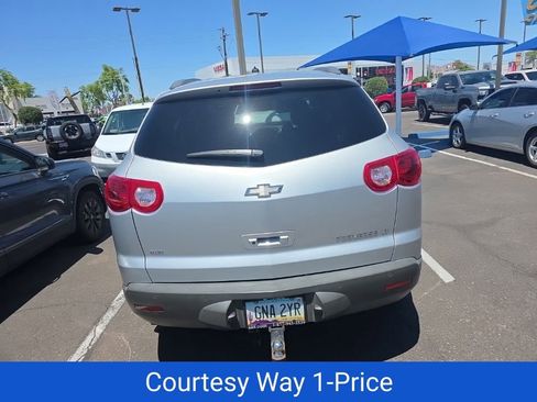 Used 2012 Chevrolet Traverse LT AWD/4WD image 9