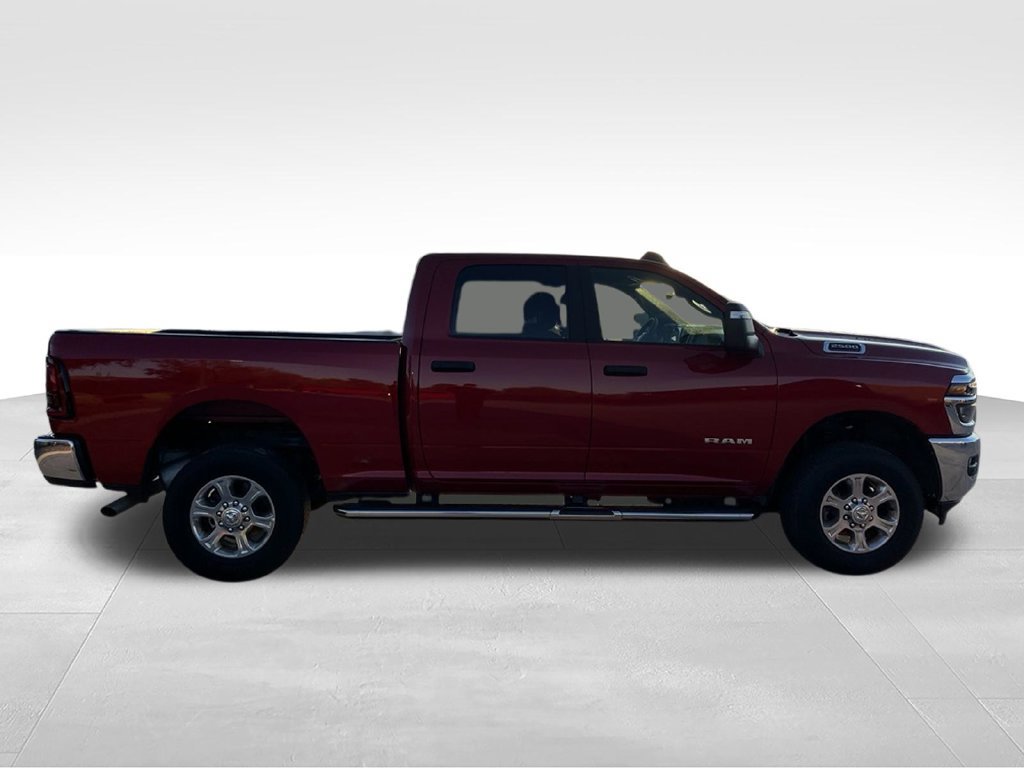 Used 2026 RAM 2500 Big Horn AWD/4WD image 6