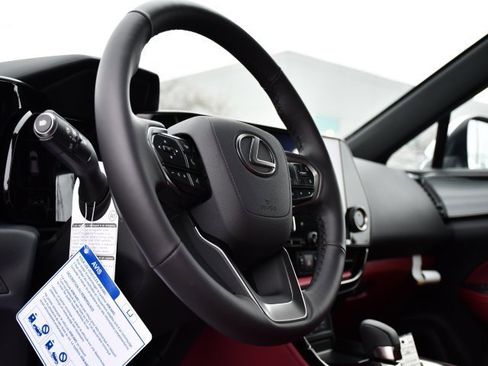 New 2026 Lexus NX 350 AWD image 11