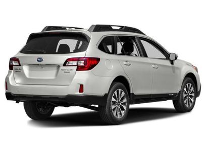Used 2015 Subaru Outback 2.5i Limited