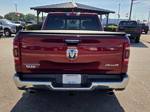 Used 2022 RAM 1500 Laramie AWD/4WD image 9