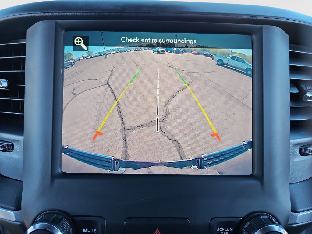 Used 2021 RAM 1500 Big Horn RWD image 14
