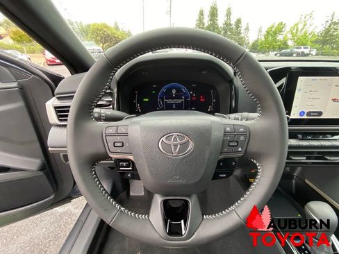 New 2026 Toyota Camry SE FWD image 30