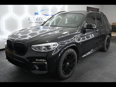 Used 2018 BMW X3 M40i