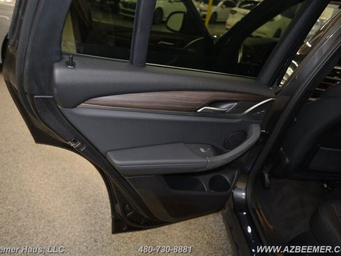 Used 2021 BMW X3 sDrive30i w/ Convenience Package RWD image 39