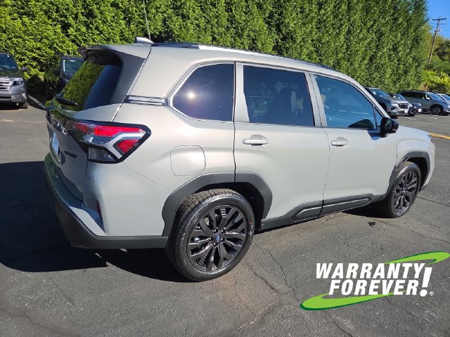 New 2026 Subaru Forester Sport AWD/4WD image 7