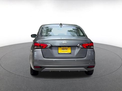 Used 2025 Nissan Versa SV FWD image 12