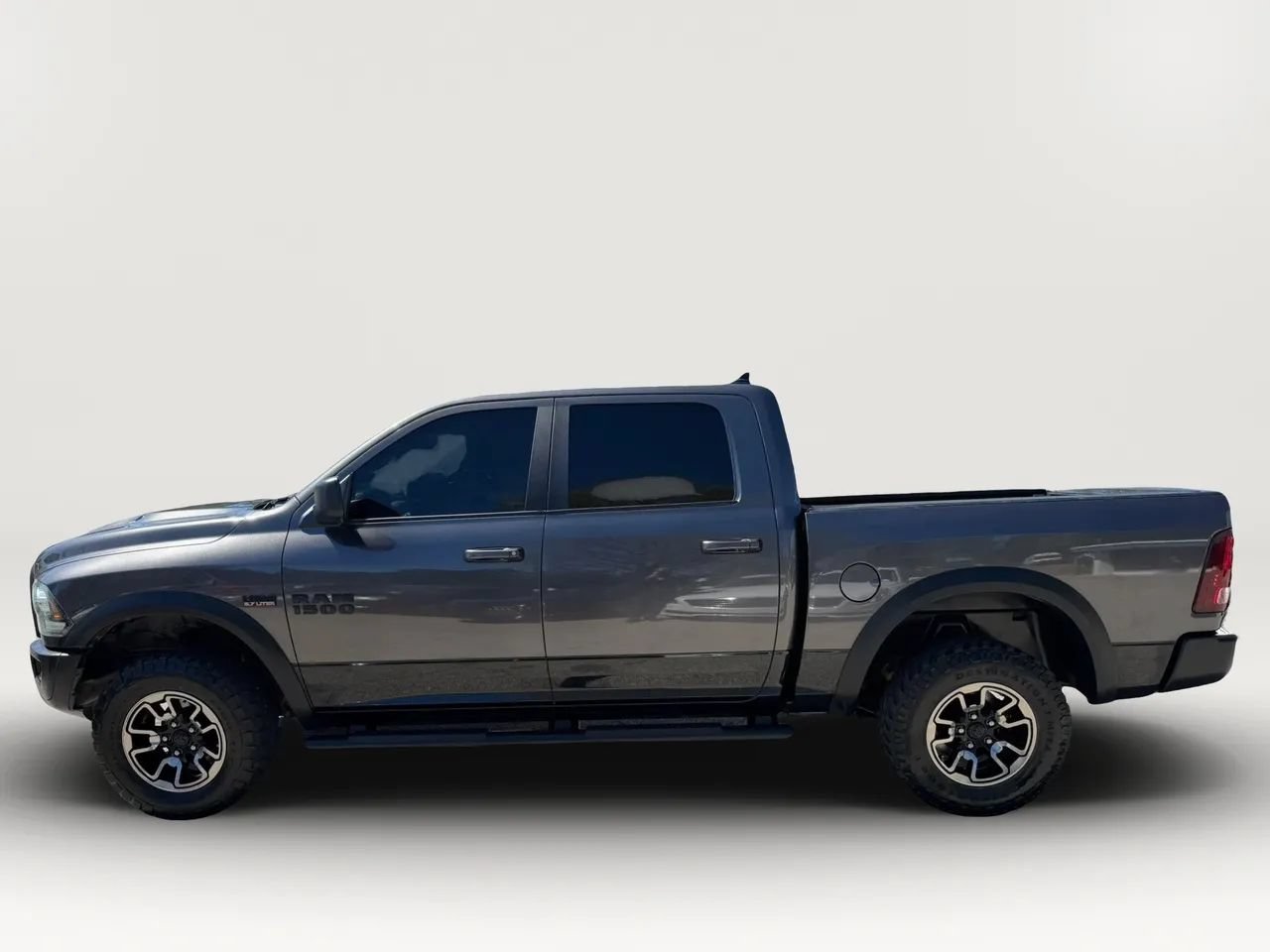 Used 2017 RAM 1500 Rebel w/ Protection Group AWD/4WD image 6