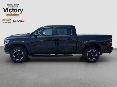 Used 2019 RAM 1500 Rebel w/ Level 2 Equipment Group AWD/4WD image 3