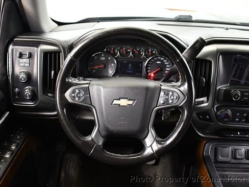 Used 2014 Chevrolet Silverado 1500 LTZ image 26