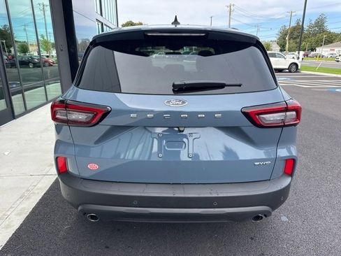 New 2025 Ford Escape ST-Line w/ Tech Pack #1 image 4