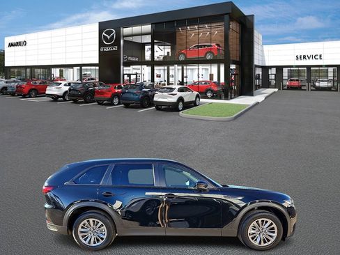 New 2026 MAZDA CX-90 3.3 Turbo w/ Select Package image 5