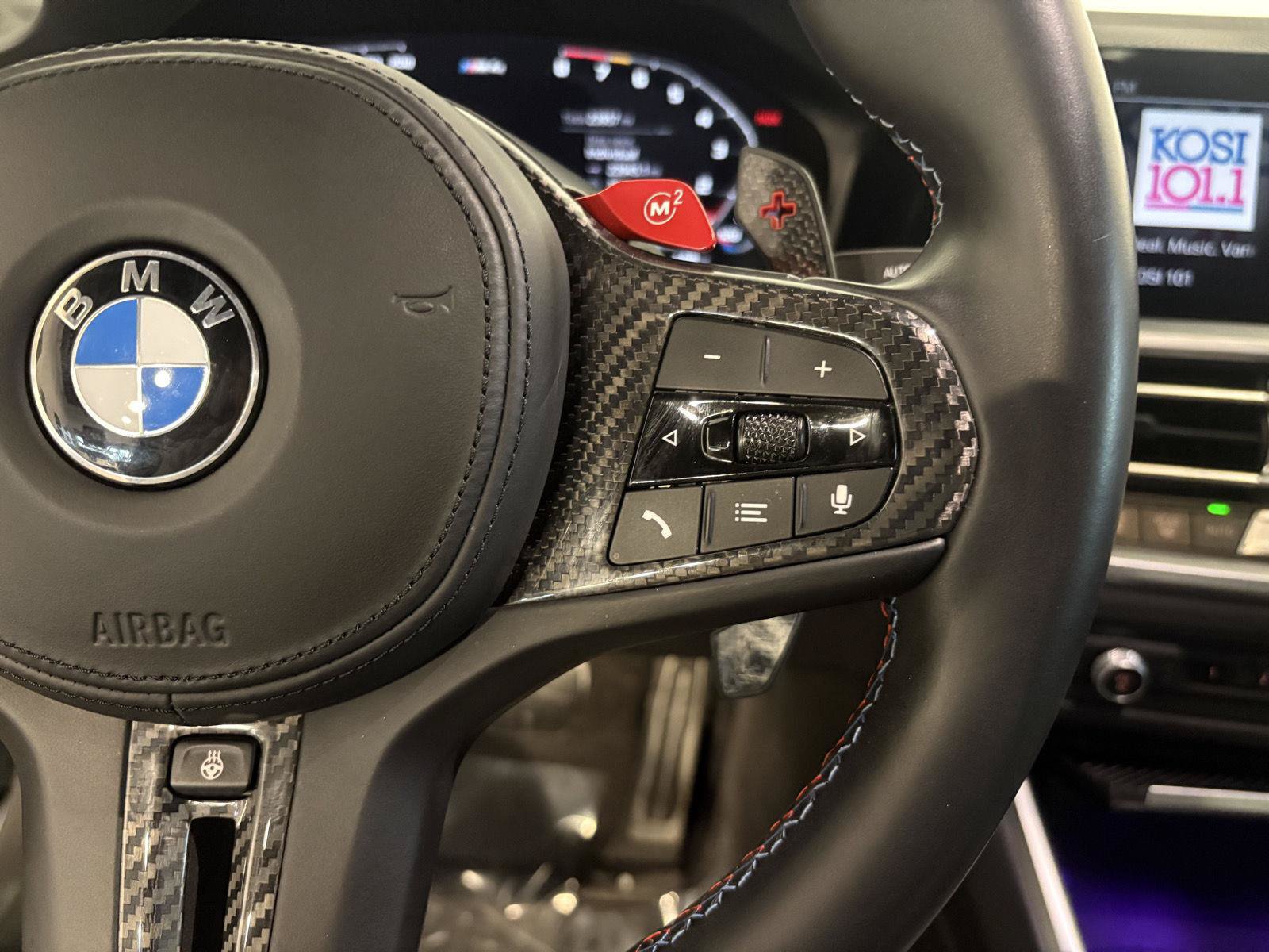 Used 2023 BMW M4 xDrive Competition w/ Executive Package AWD/4WD image 30