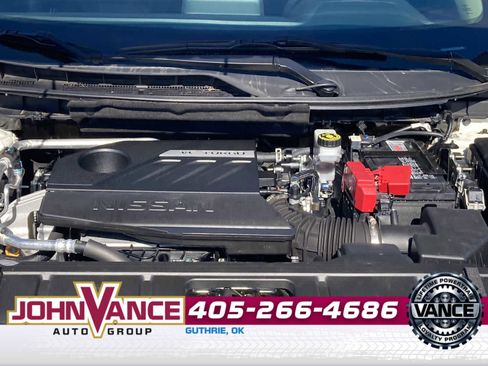 Used 2024 Nissan Rogue SV image 14