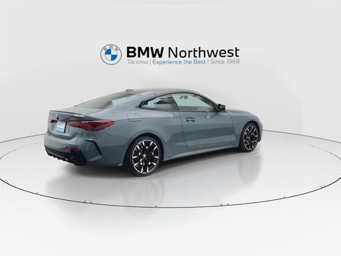 Used 2025 BMW 430i xDrive Coupe w/ M Sport Package AWD/4WD image 3