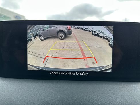 Used 2021 MAZDA CX-5 Touring image 19