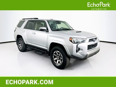 Used 2020 Toyota 4Runner TRD Off-Road Premium