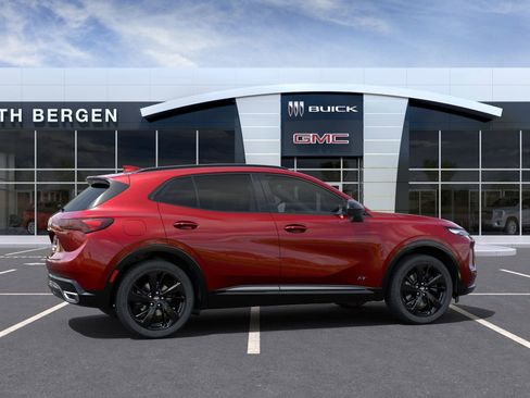 New 2025 Buick Envision Sport Touring image 5