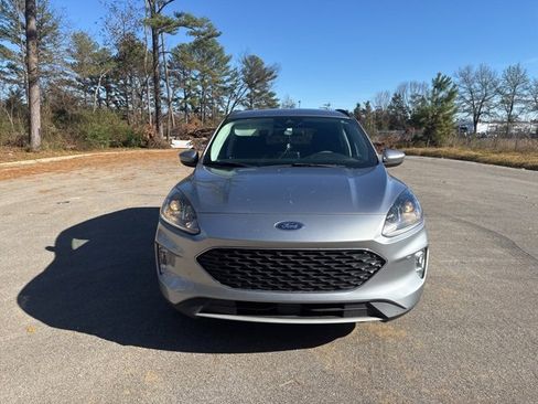 Used 2021 Ford Escape SEL image 6