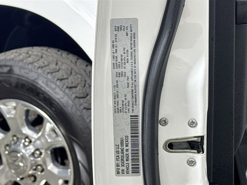 Used 2022 RAM 3500 Laramie image 30