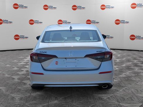 Certified 2026 Honda Civic Sport image 6