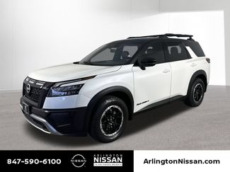 Used 2023 Nissan Pathfinder Rock Creek AWD/4WD video 1